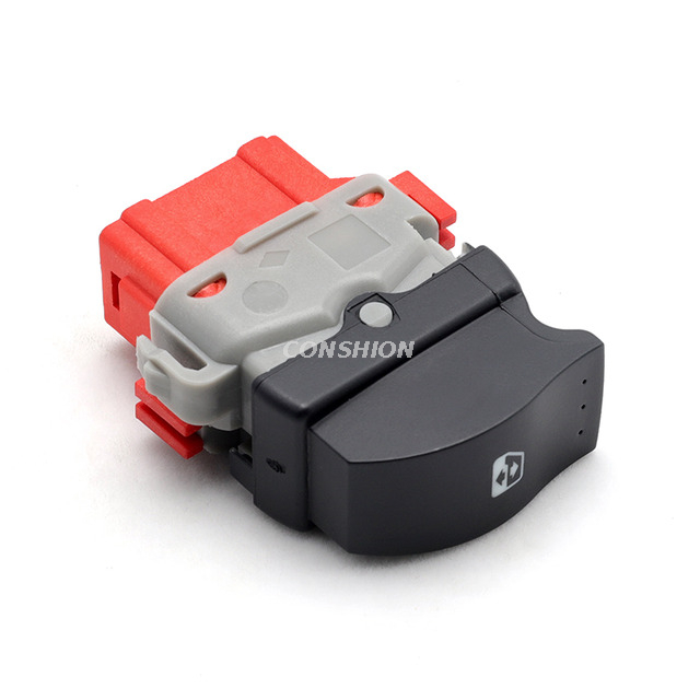 8200502452 82001999518 Interruptor de ventana eléctrica para Renault Master Opel Movano