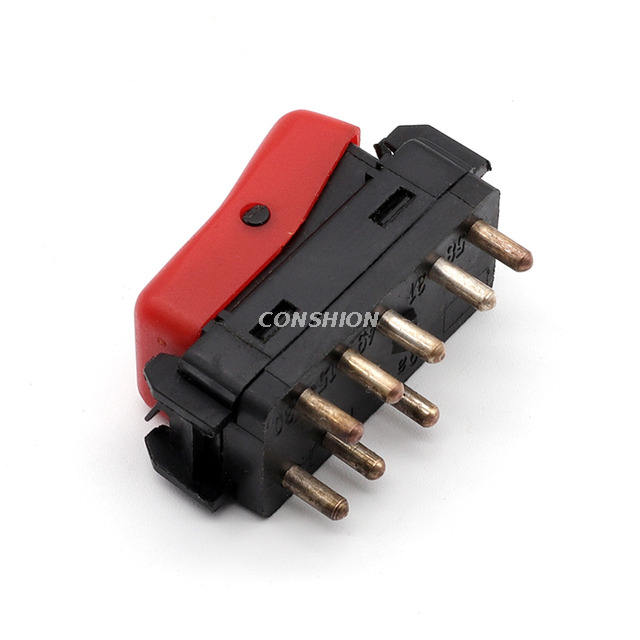 1248200110 Interruptor de advertencia de peligro - para Mercedes Benz W124/W201/W202