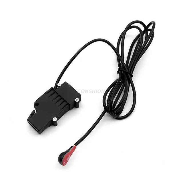Sensor de lámpara de faros automáticos: para Volkswagen Saveiro