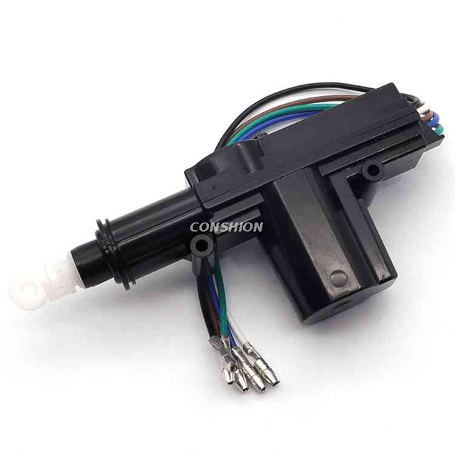 Actuador de bloqueo de 12 V de cable universal de 5 V - para LADA