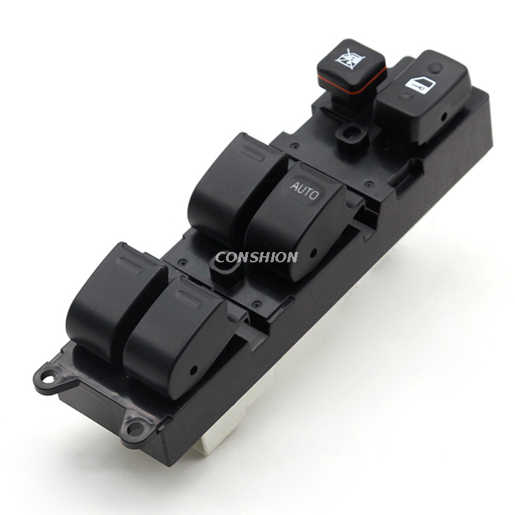 8482022310/8482035020 Interruptor de ventana para Toyota Carina Corona/Camry/Hilux/Cruiser