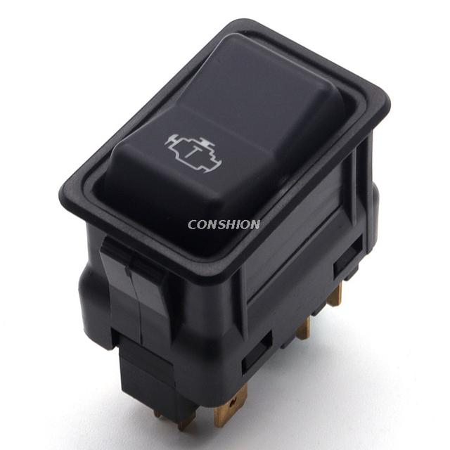 581.3710-01.100/771.3709-02.100 Interruptor de motor-para Kamaz/Paz