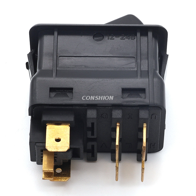 82.3709-02.06 Switch de faros - para GAZ