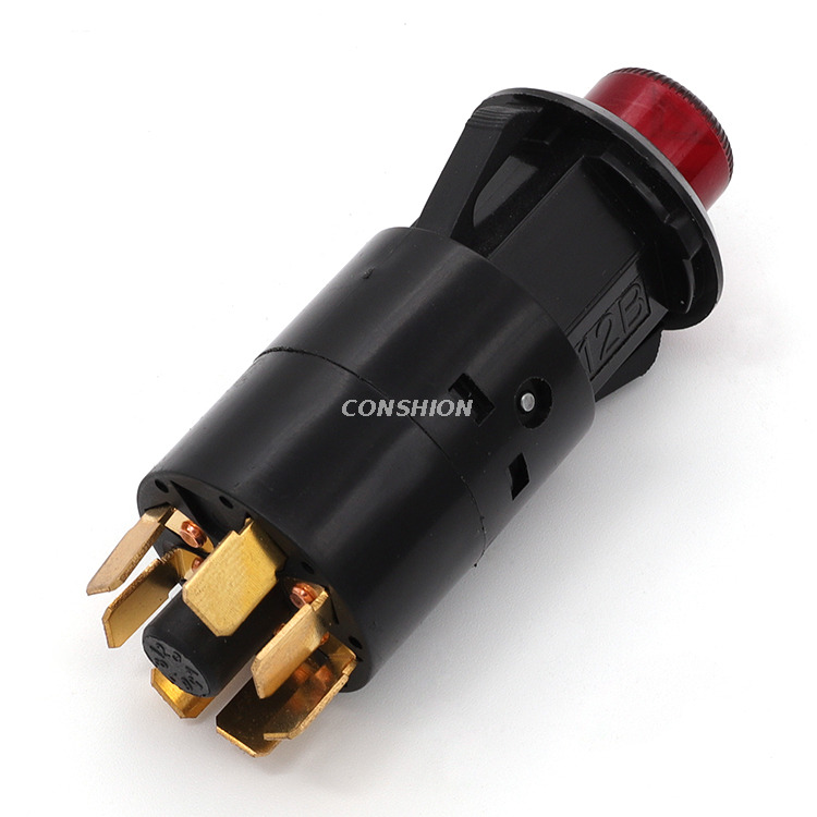 24.3710 Interruptor de luz de advertencia - para GAZ/ZIL/KAMAZ