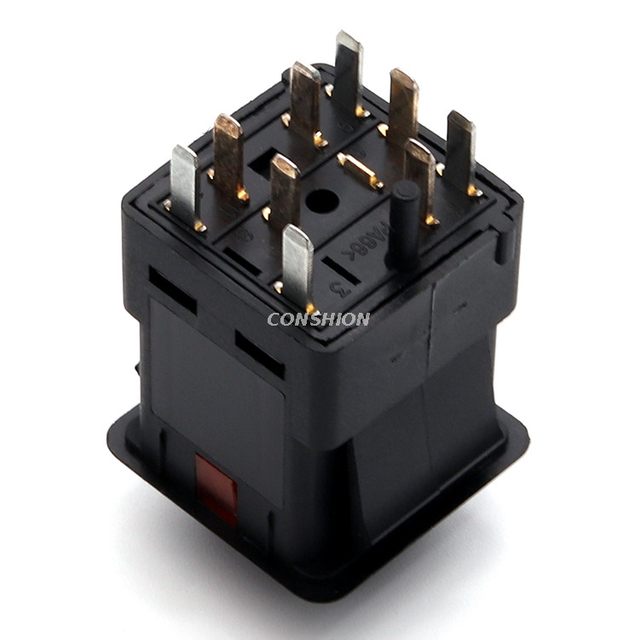 375.3710-05.03 Interruptor de luz de advertencia-para VAZ-2108