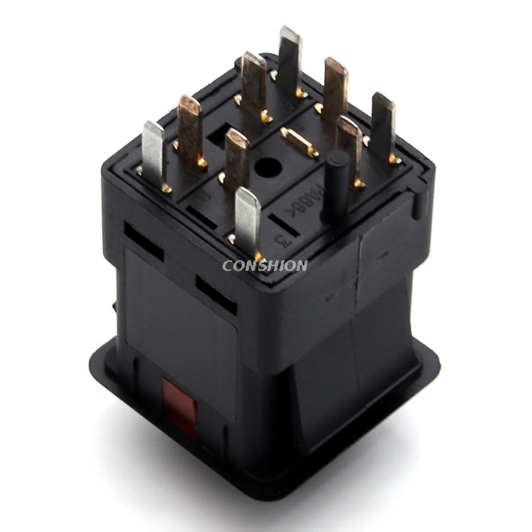 375.3710-05.03 Interruptor de luz de advertencia-para VAZ-2108