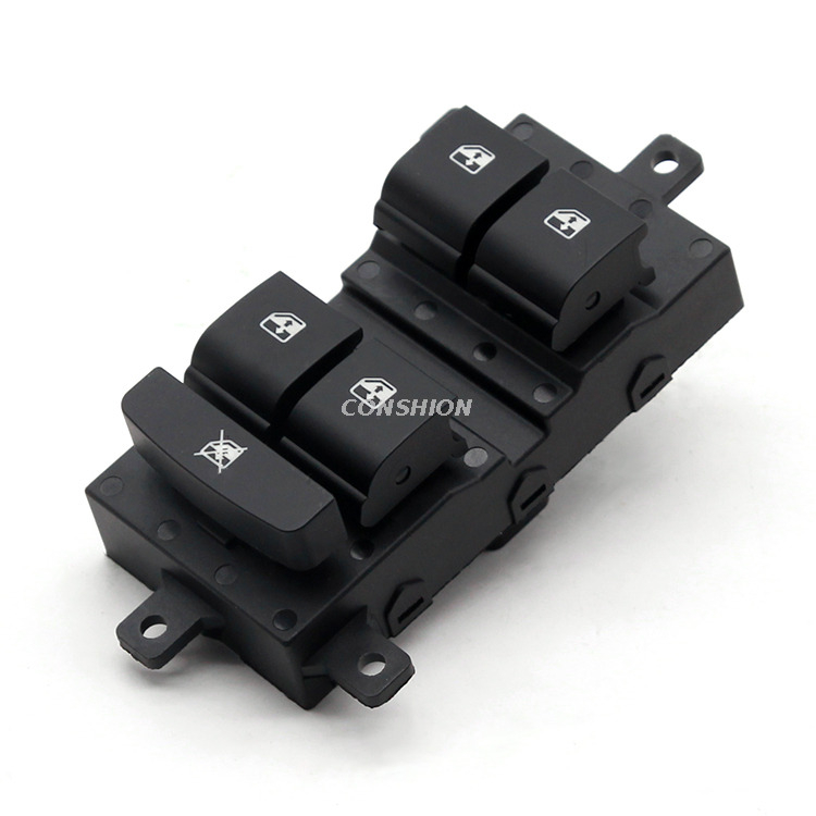 0111Jan00171N Switch de ventana para Mahindra Bolero ZLX 2nd Gen