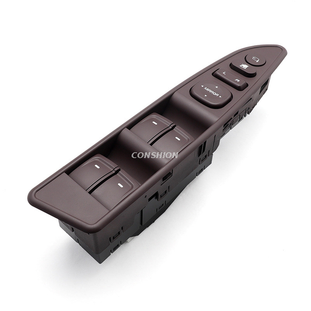 111Jal0002N/S21073000E00 Interruptor de ventana para Mahindra XUV 