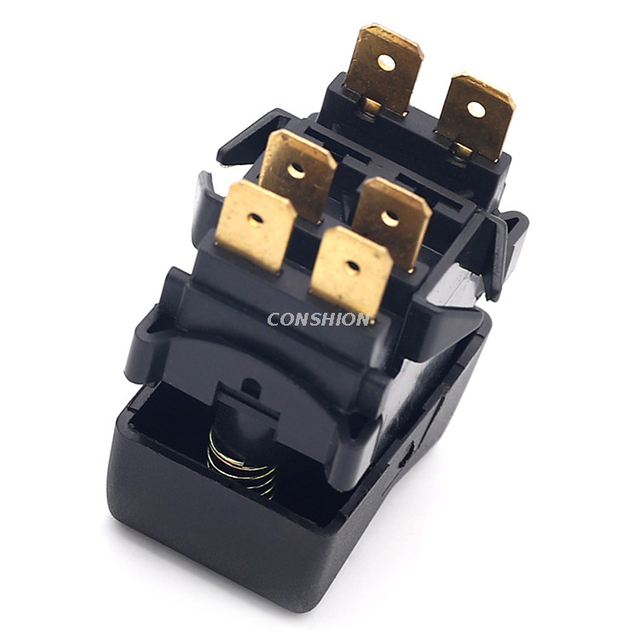 П 147-06.45 Interruptor de liberación del tronco - para Kamaz