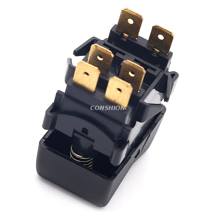 П 147-06.45 Interruptor de liberación del tronco - para Kamaz