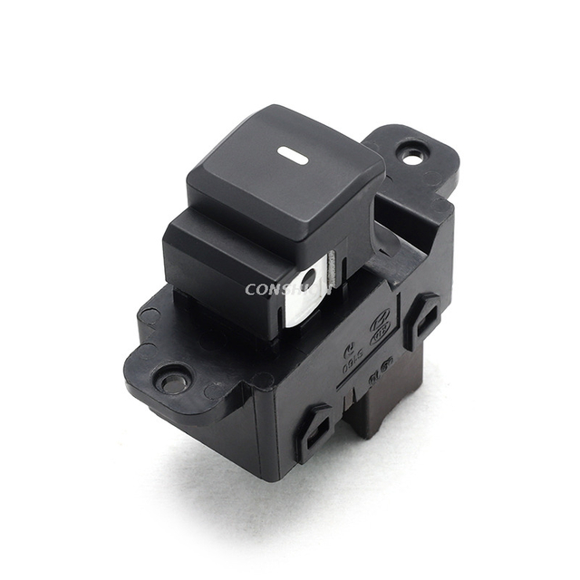 Interruptor de ventana 93580C7010 para Hyundai i20