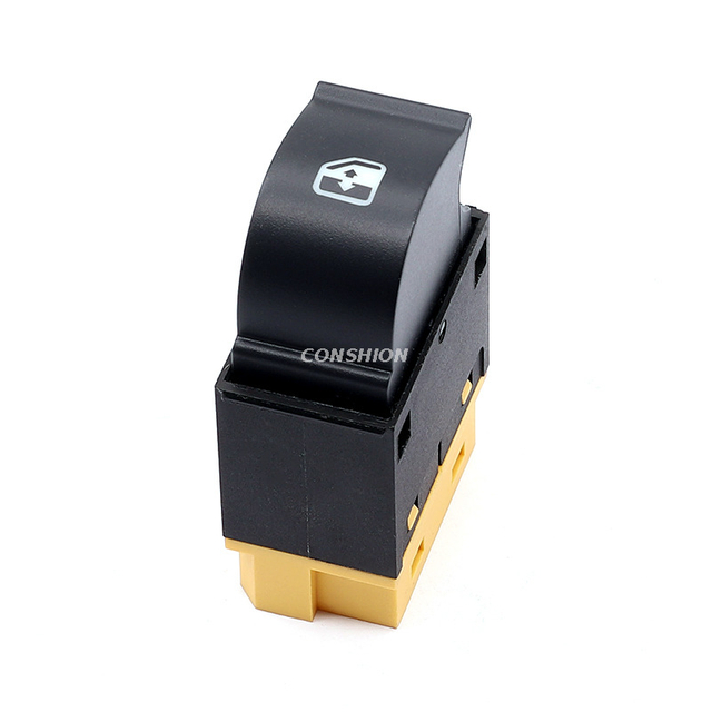 504266994/500056122 Interruptor de ventana - para Iveco Teuckiba