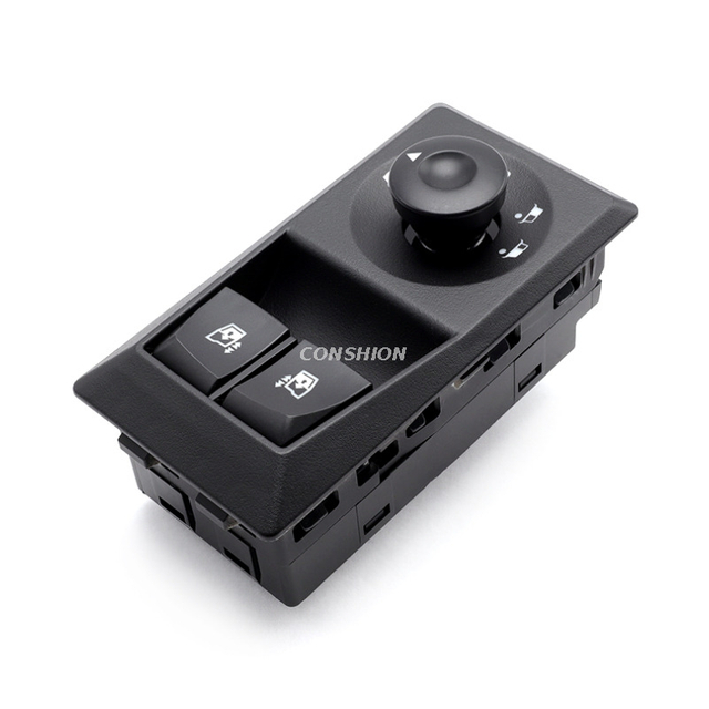 44T404901/7421972423/7423391509 Interruptor de ventana para Renault