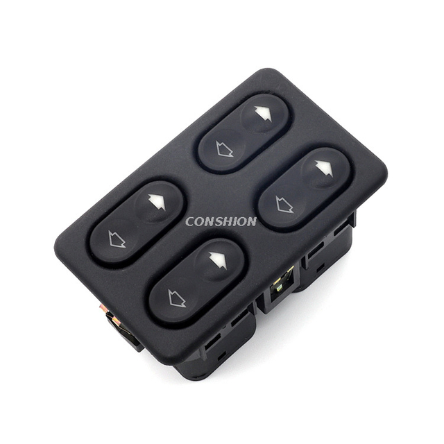 18.3763 ​​Interruptor de ventana - para UAZ/vaz -2115/gaz