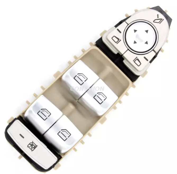 Cómo reparar el interruptor de la ventana eléctrica