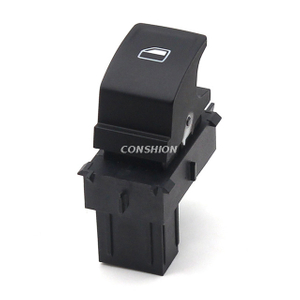 18D959855E Interruptor de ventana eléctrica para Volkswagen Lavida