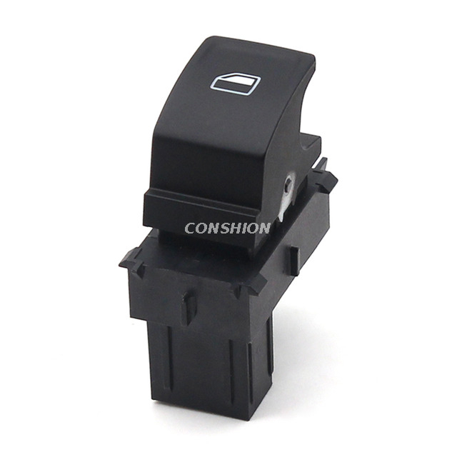 18D959855E Interruptor de ventana eléctrica para Volkswagen Lavida