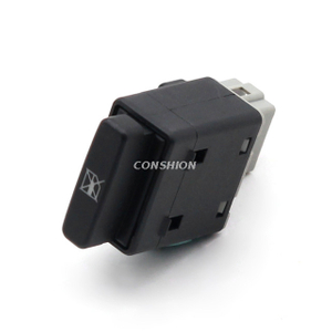 5Z49598599 Interruptor de ventana eléctrica para Volkswagen Fox/Polo