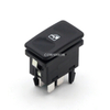 191959855 / 6K0959855A Interruptor de ventana eléctrica para Volkswagen Golf / Mk2