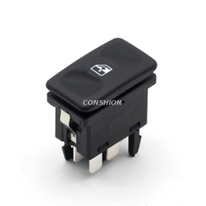 191959855 / 6K0959855A Interruptor de ventana eléctrica para Volkswagen Golf / Mk2