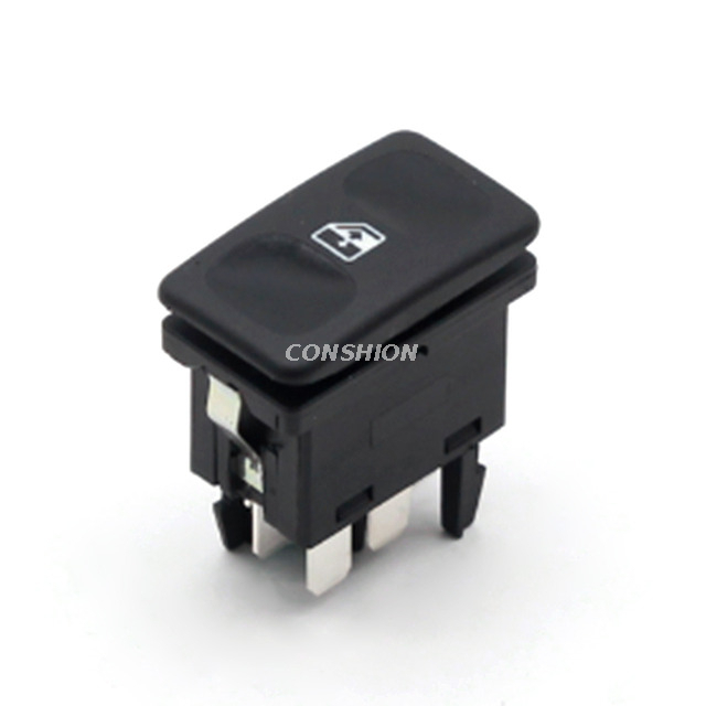 191959855 / 6K0959855A Interruptor de ventana eléctrica para Volkswagen Golf / Mk2