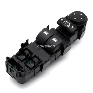 6554. Interruptor de ventana de la potencia para Peugeot 207/307/407 Citroen C3/C4 Picasso