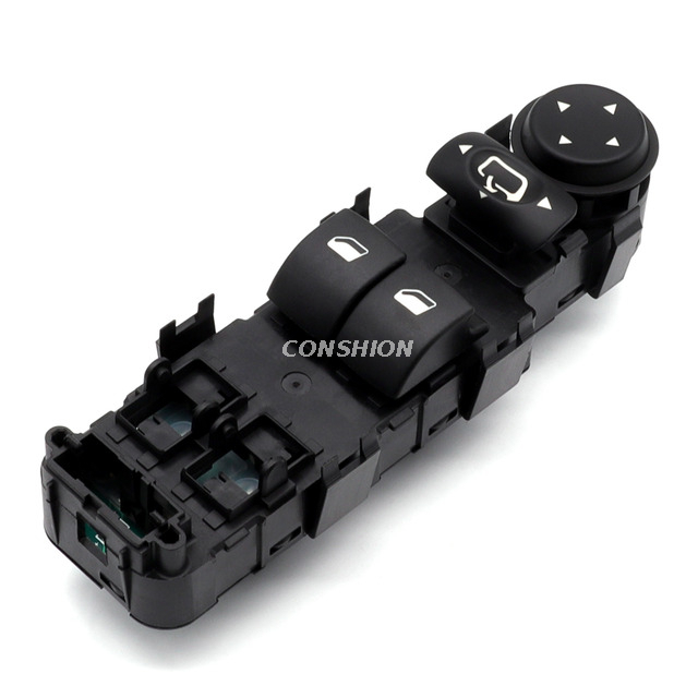 6554. Interruptor de ventana de la potencia para Peugeot 207/307/407 Citroen C3/C4 Picasso