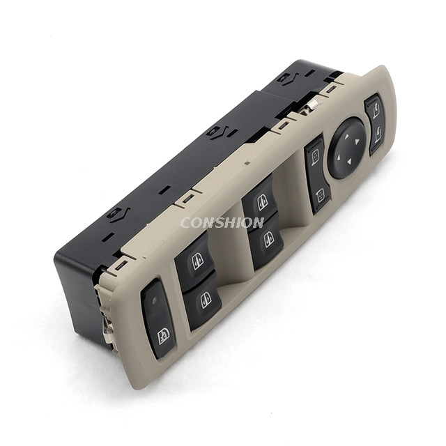 254000015R Interruptor de ventana de energía para Renault fluence