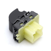 254118044R 254117873R Interruptor de ventana de energía para Renault Clio 