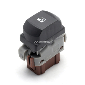 8200414961 Interruptor de ventana eléctrica para Renault Megane 