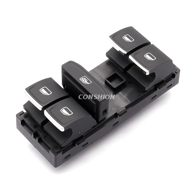 16D959857A Interruptor de ventana para Volkswagen LongwheelBase/ Sagita