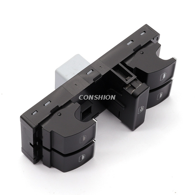 6RD959857E Interruptor de ventana para Volkswagen Nuevo Polo