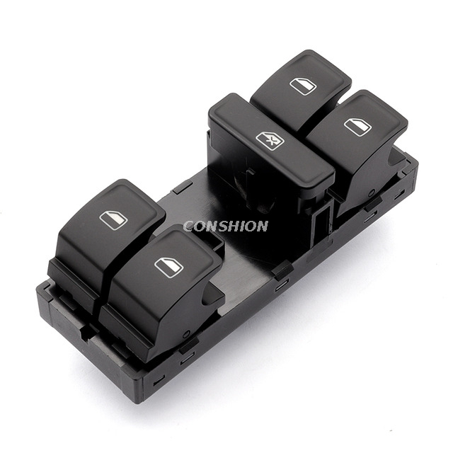 6RD959857D Interruptor de ventana para Volkswagen Nuevo Polo