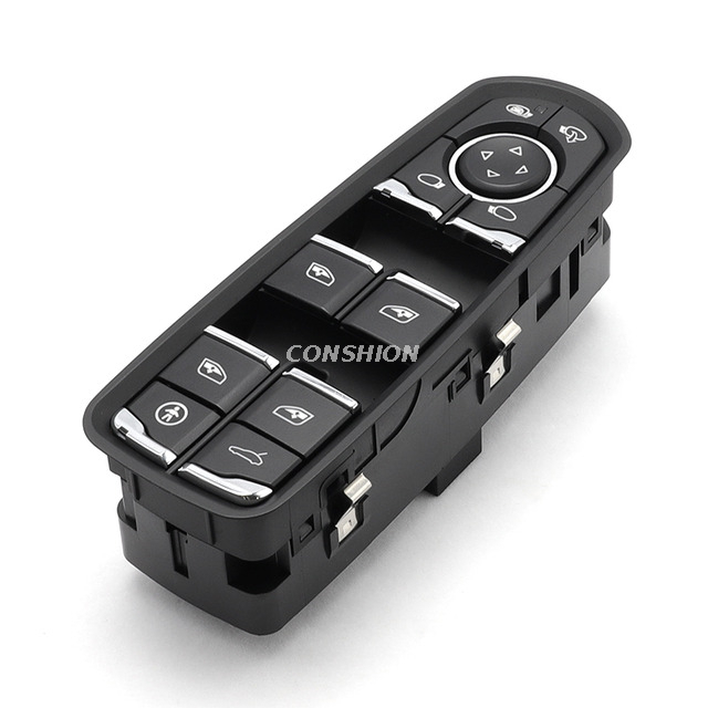 Interruptor de la ventana 7pp959858ae para Panamera/Cayenne/Cayman/Macan