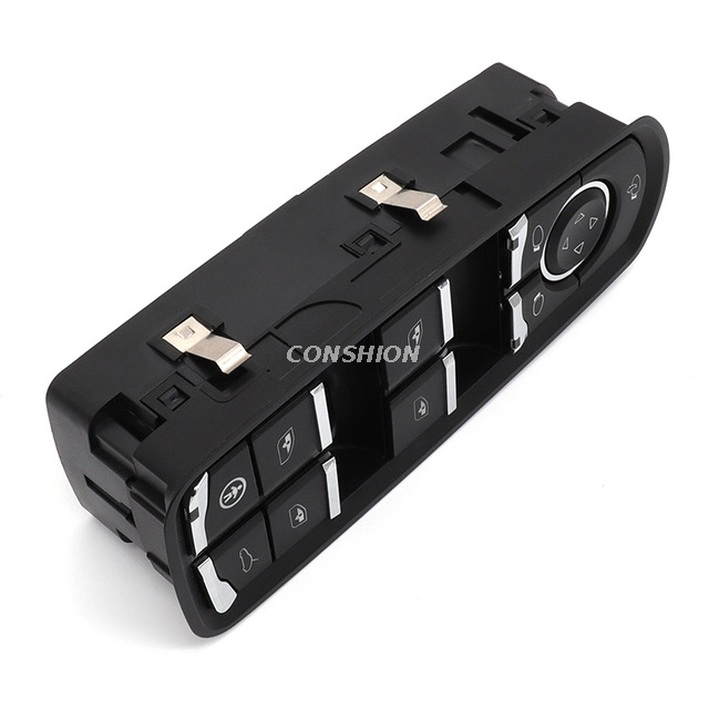 7PP959858MDML Interruptor de ventana eléctrica para Panamera/Cayenne/Cayman/Macan