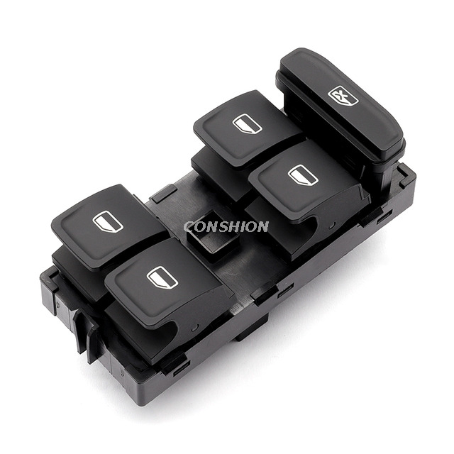 18D959857H Interruptor de ventana para Volkswagen Lavida