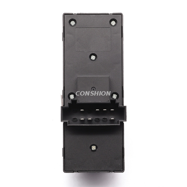 18D959857E Interruptor de ventana para Volkswagen New Lavida