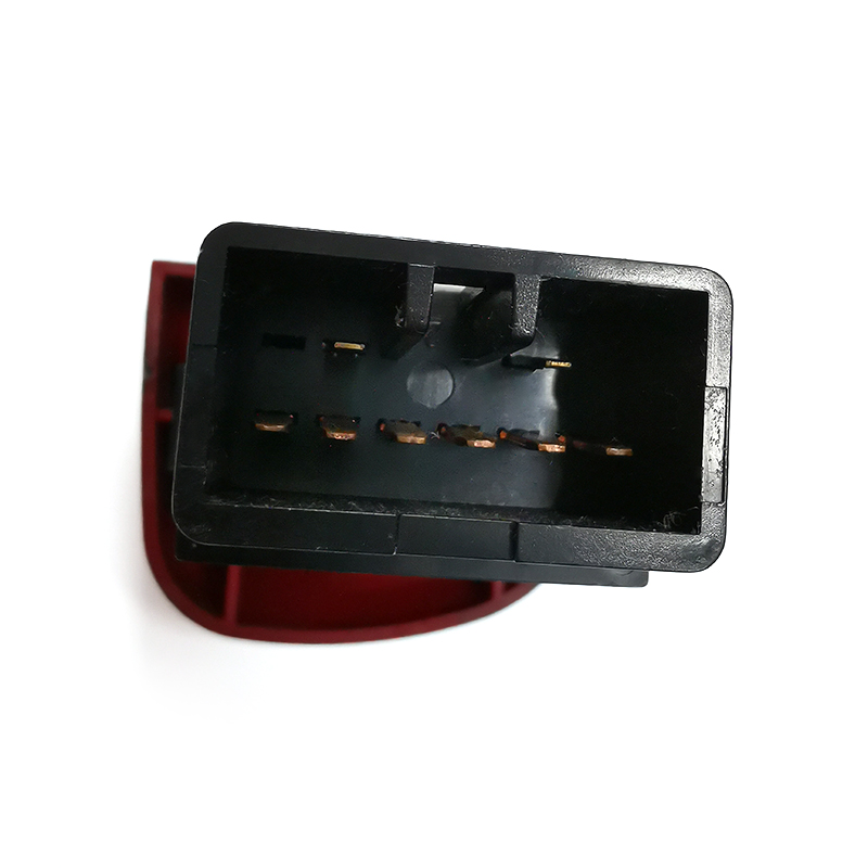 Universal Car 9379043800 Interruptor de advertencia de peligro - Componente de control actualizado