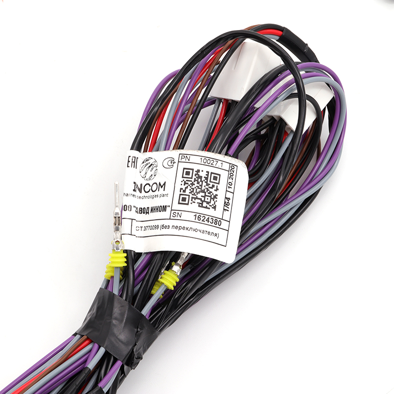 CT -3770099 Arnés y conector de cables - Sistema eléctrico mejorado