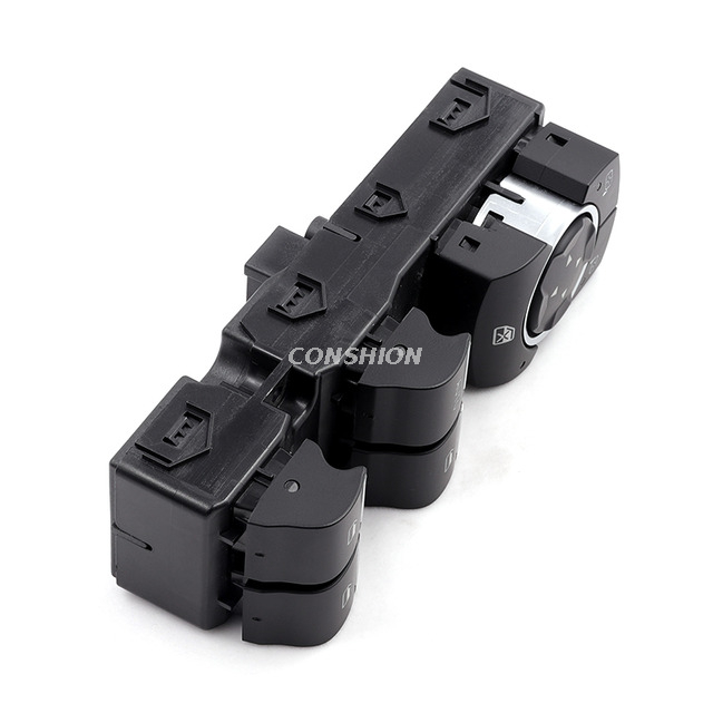 DT1T 14A132 FA 3S010094259 Swinch de ventana de potencia para Ford Transit/Tourneo