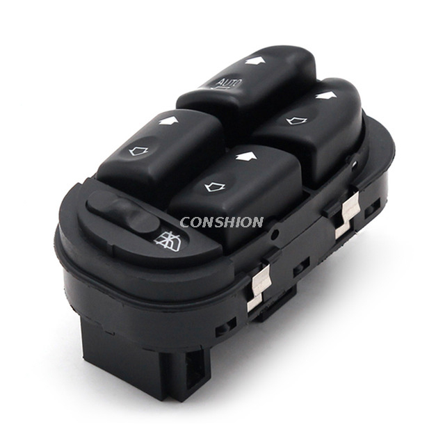 97BG14A132AA Interruptor de ventana eléctrica para Ford Mondeo