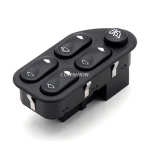 7S6514529AA 2S6514529CB Interruptor de ventana eléctrica para Ford Ranger Fiesta 
