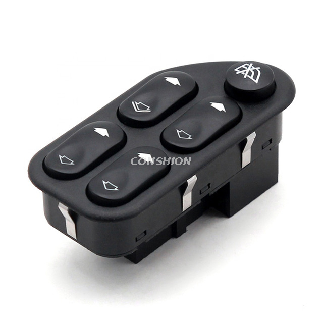 7S6514529AA 2S6514529CB Interruptor de ventana eléctrica para Ford Ranger Fiesta 