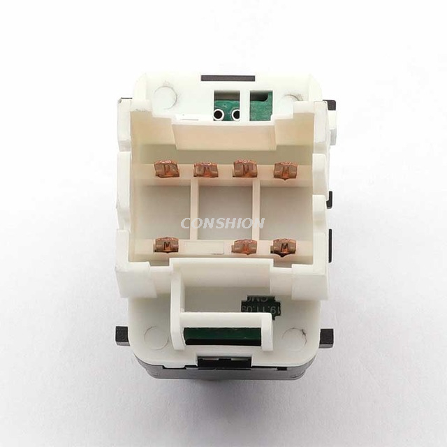 10416106 Interruptor de ventana de alimentación- para GM Chevy Bk GL8