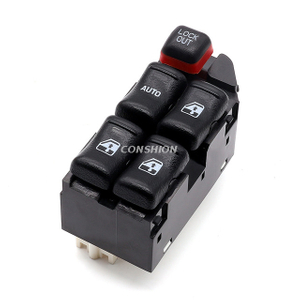 22609681 22616522 Interruptor de ventana eléctrica para GM Chevrolet Malibu Classic
