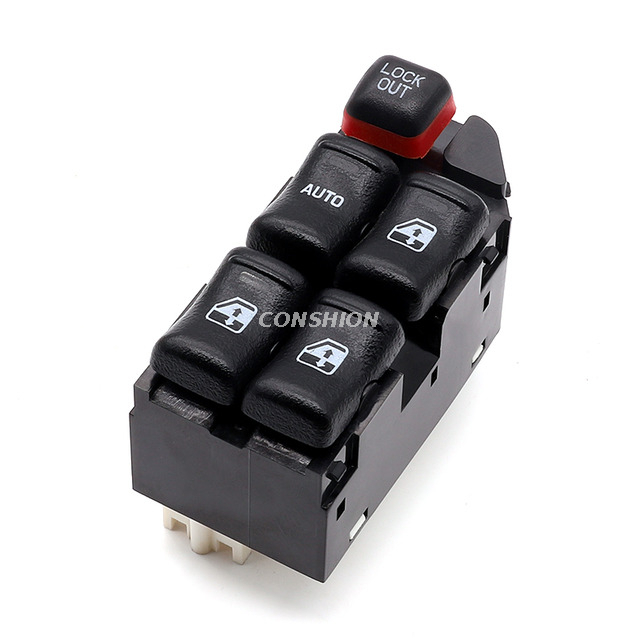 22609681 22616522 Interruptor de ventana eléctrica para GM Chevrolet Malibu Classic