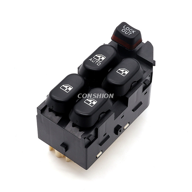 88894539 Interruptor de ventana de alimentación para GM CV Lumina 
