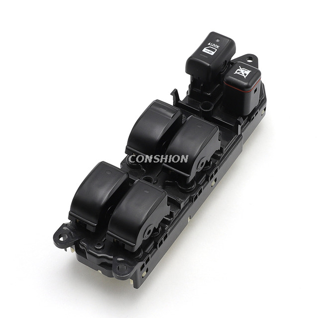 8404060052/8404060091 Interruptor de ventana eléctrica para Toyota Reiz Lexus GX470 