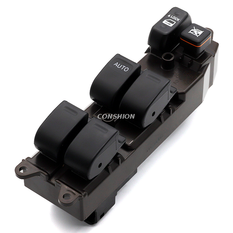  848200K021 8482033170 Interruptor de ventana eléctrica para Toyota Fortuner 
