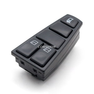  20752914/225666506 Interruptor de ventana para Volvo FH/FM